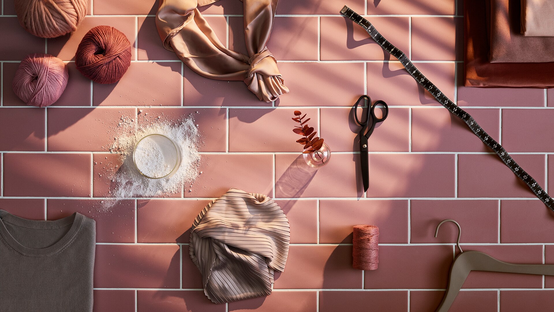 Better clothing care film