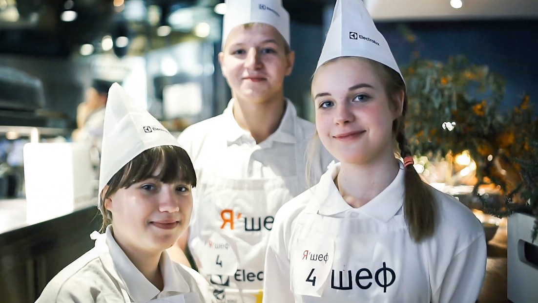 Educate at least 300,000 people on sustainable eating